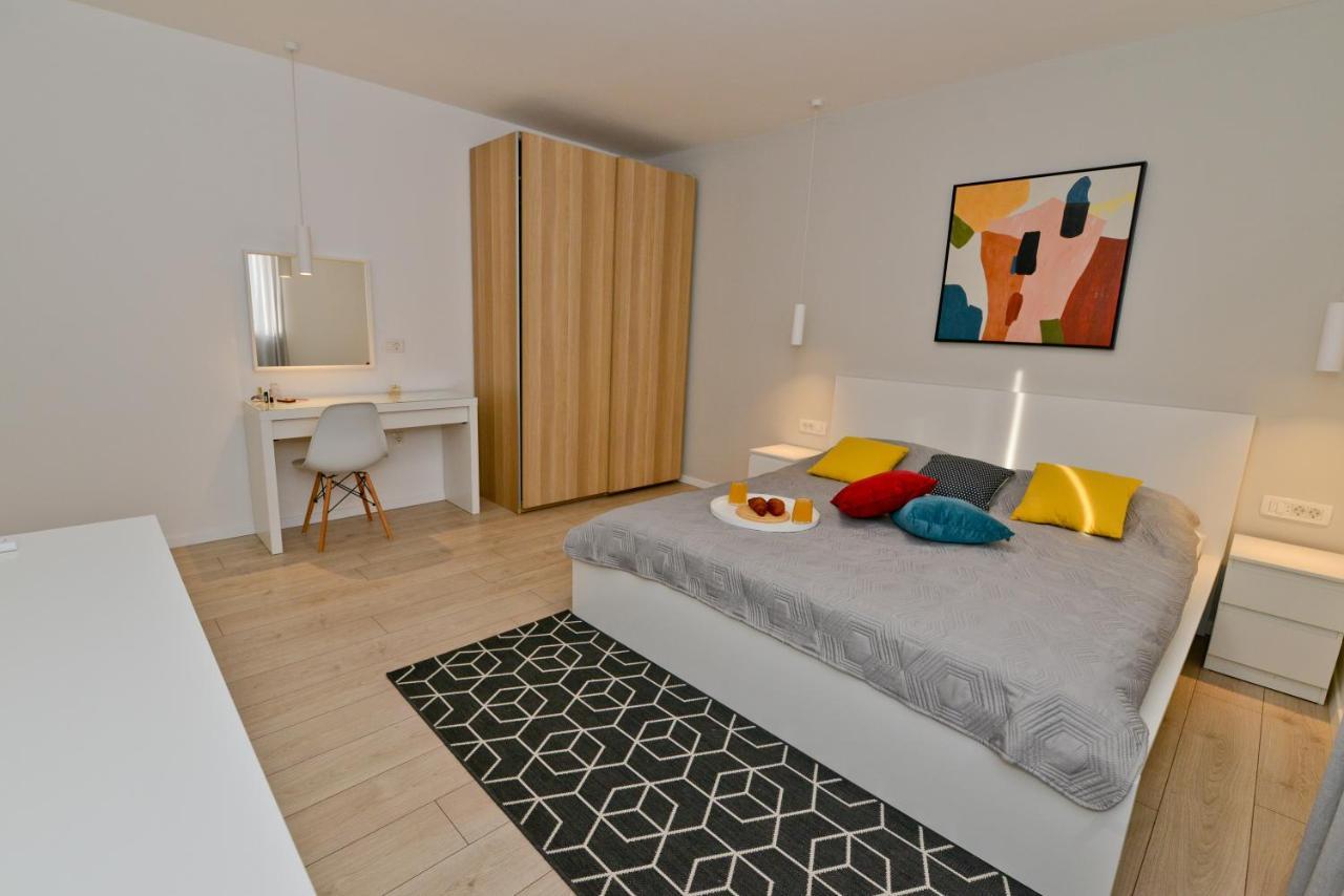 Apartments Lemon Zadar Eksteriør bilde