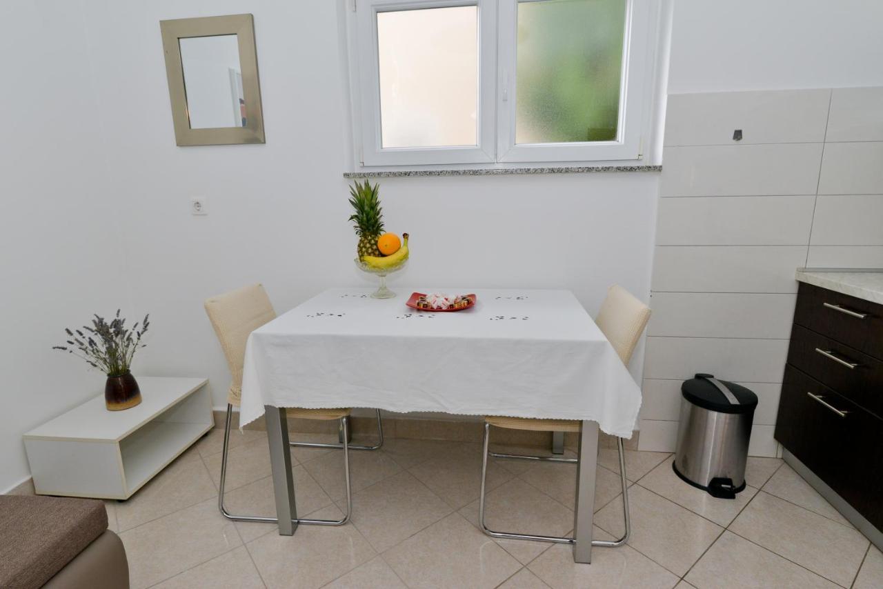 Apartments Lemon Zadar Eksteriør bilde