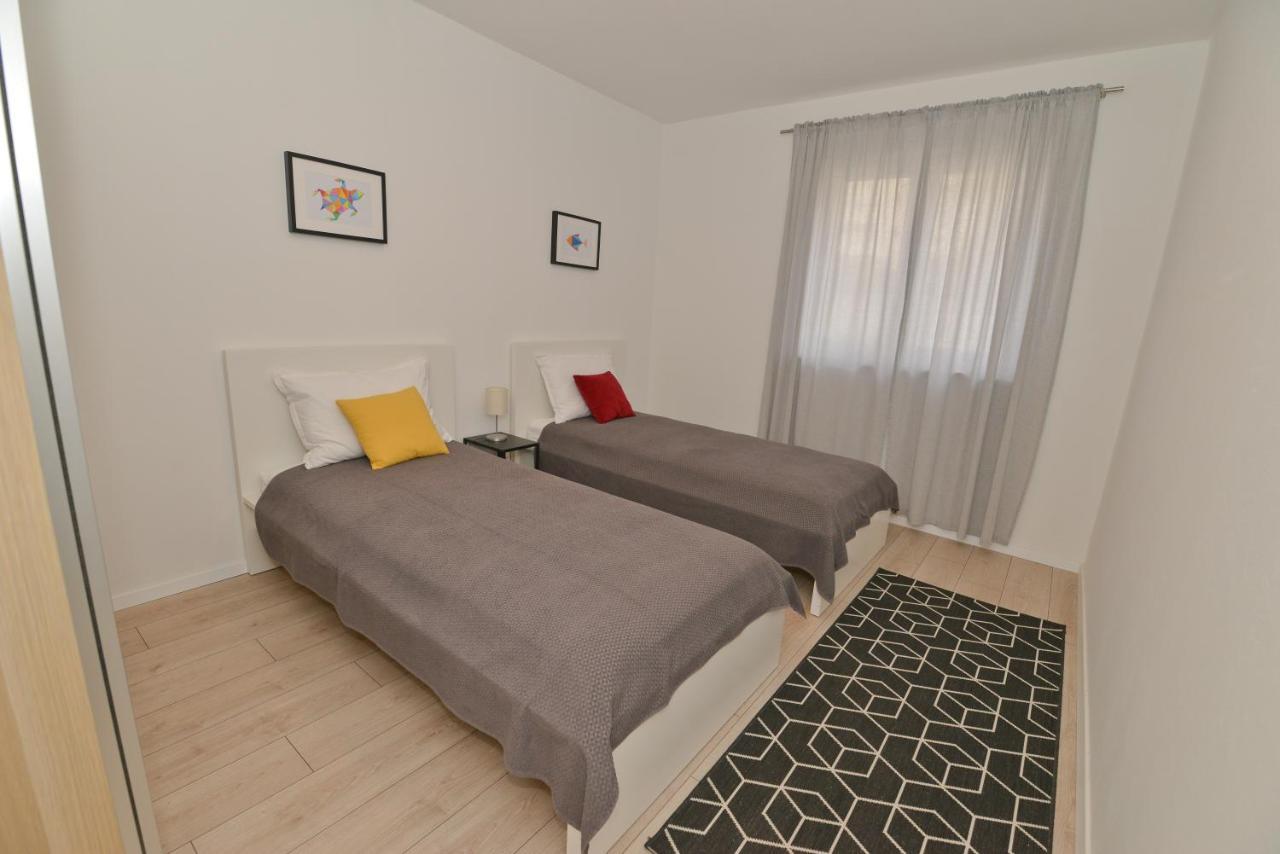 Apartments Lemon Zadar Eksteriør bilde