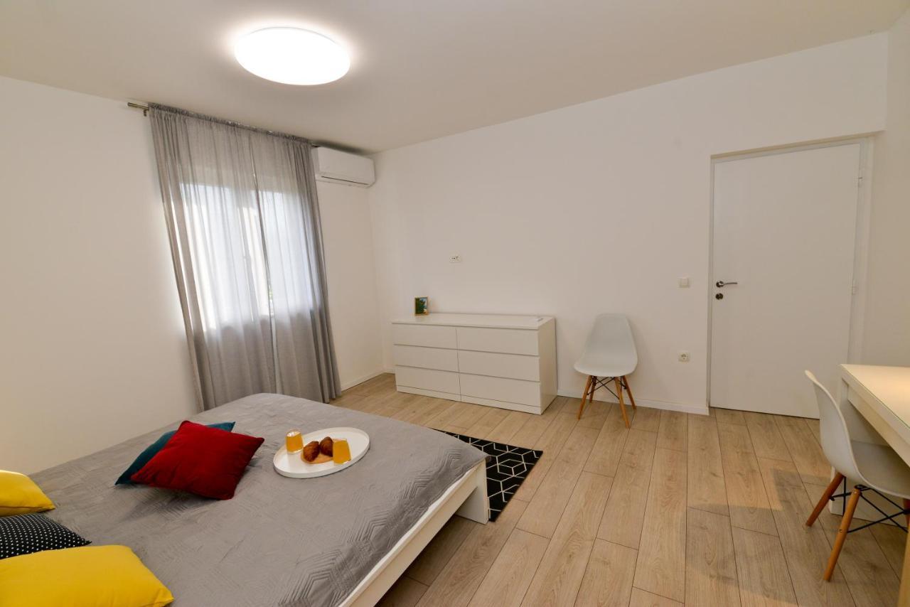 Apartments Lemon Zadar Eksteriør bilde