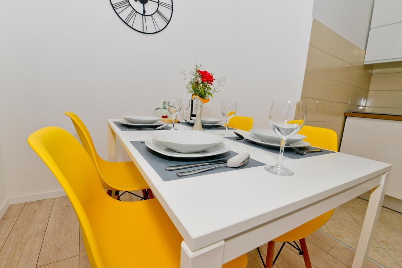 Apartments Lemon Zadar Eksteriør bilde