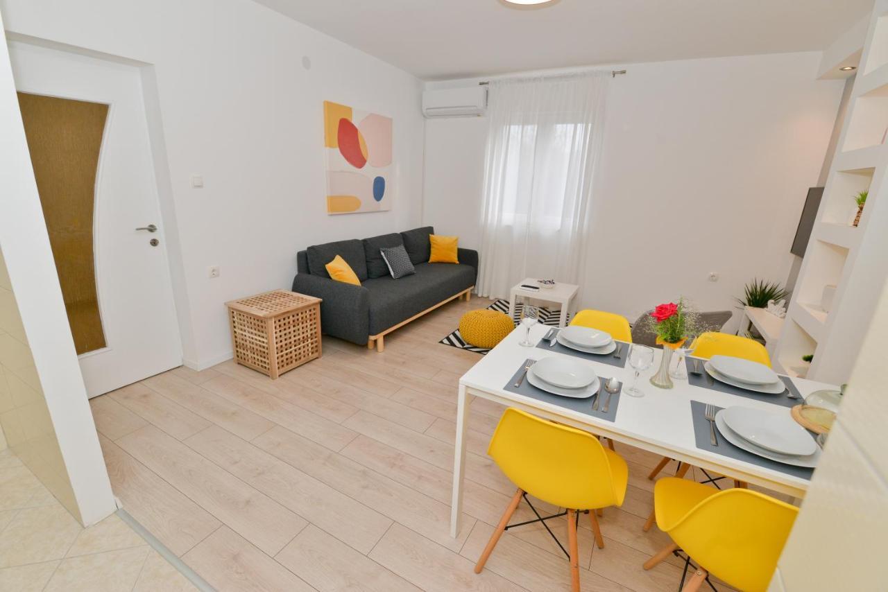 Apartments Lemon Zadar Eksteriør bilde
