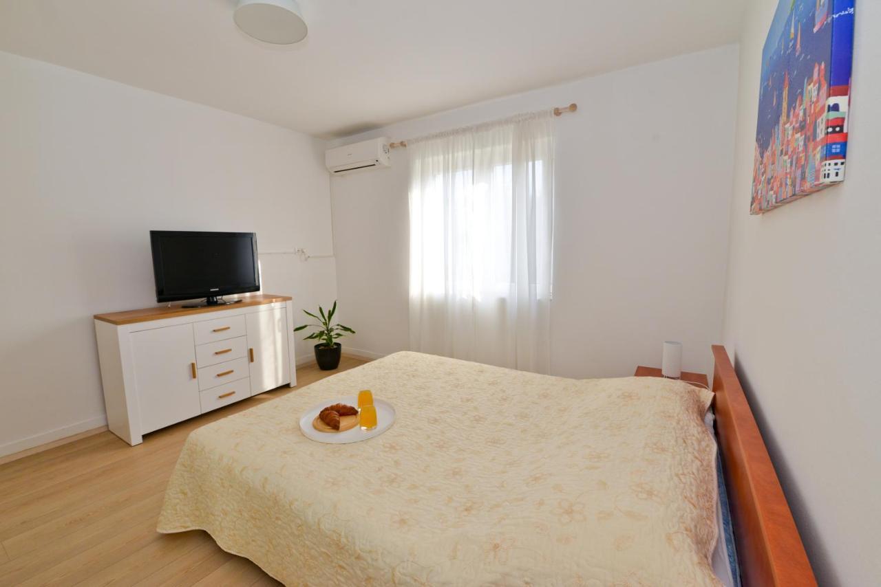 Apartments Lemon Zadar Eksteriør bilde