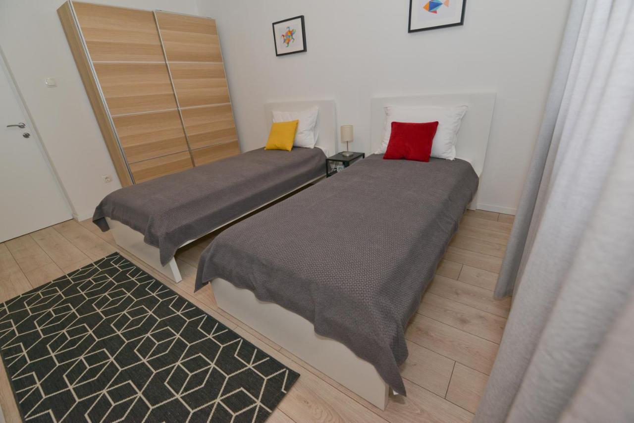 Apartments Lemon Zadar Eksteriør bilde