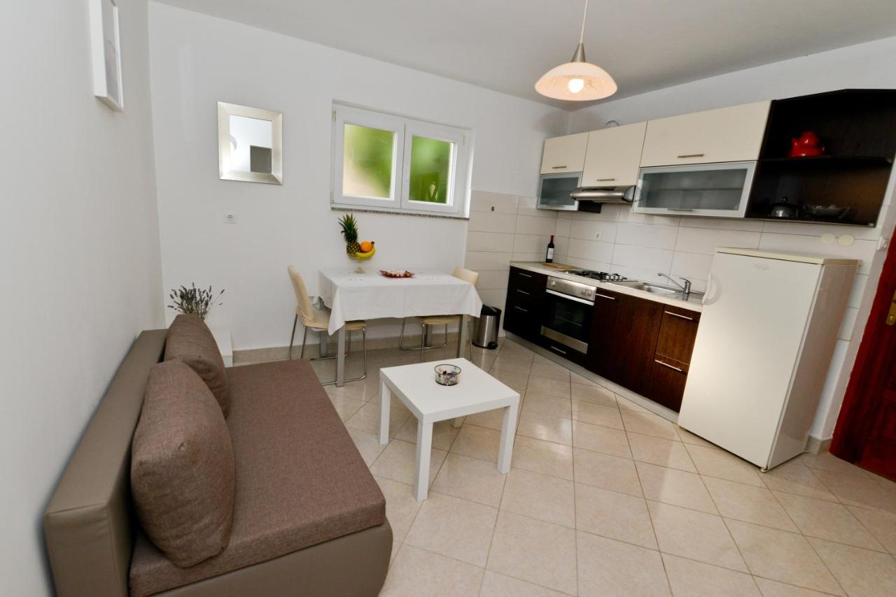 Apartments Lemon Zadar Eksteriør bilde