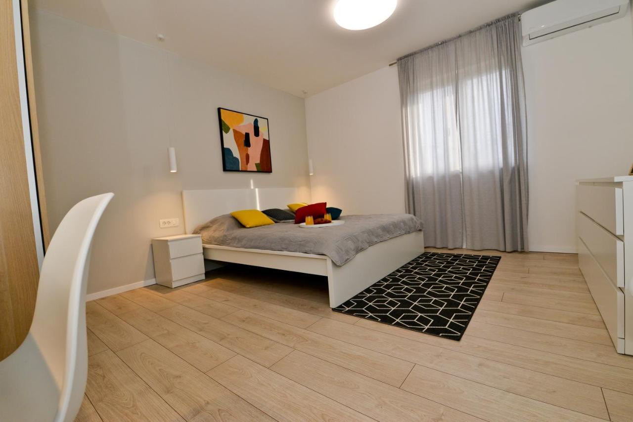 Apartments Lemon Zadar Eksteriør bilde