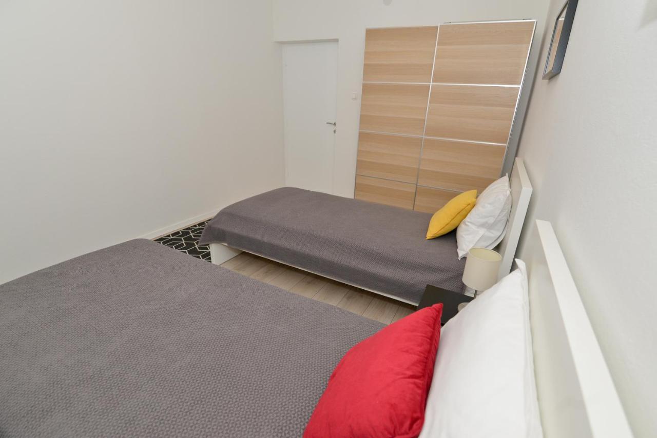 Apartments Lemon Zadar Eksteriør bilde