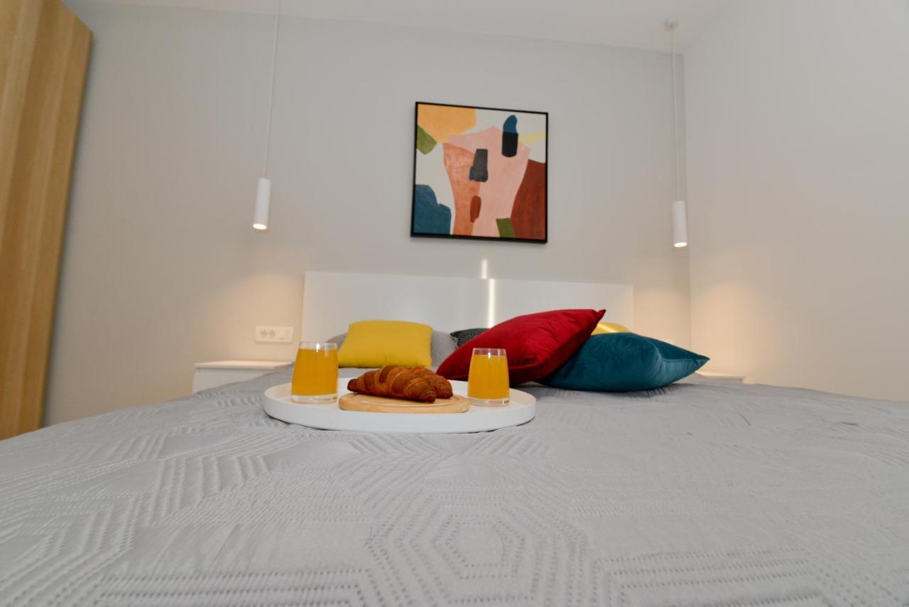 Apartments Lemon Zadar Eksteriør bilde