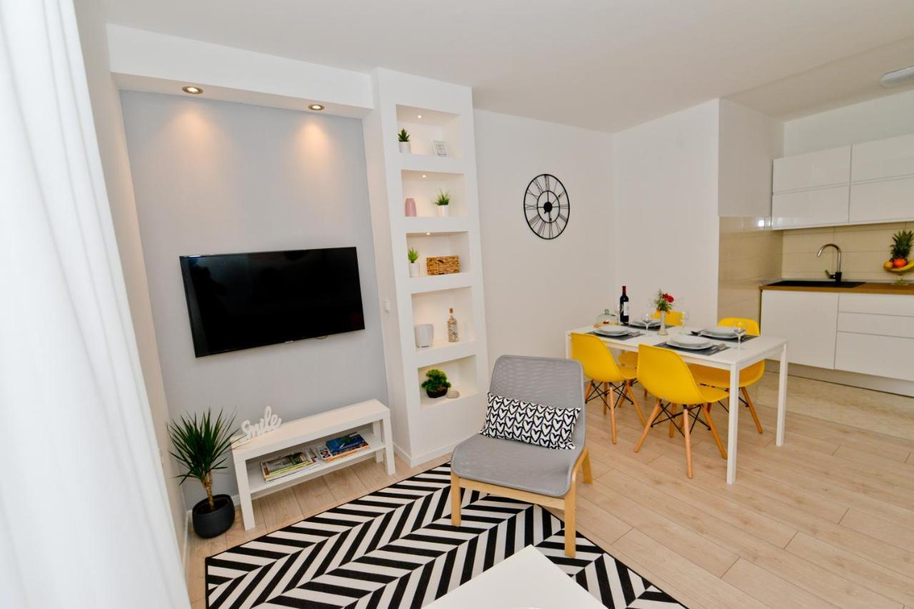 Apartments Lemon Zadar Eksteriør bilde