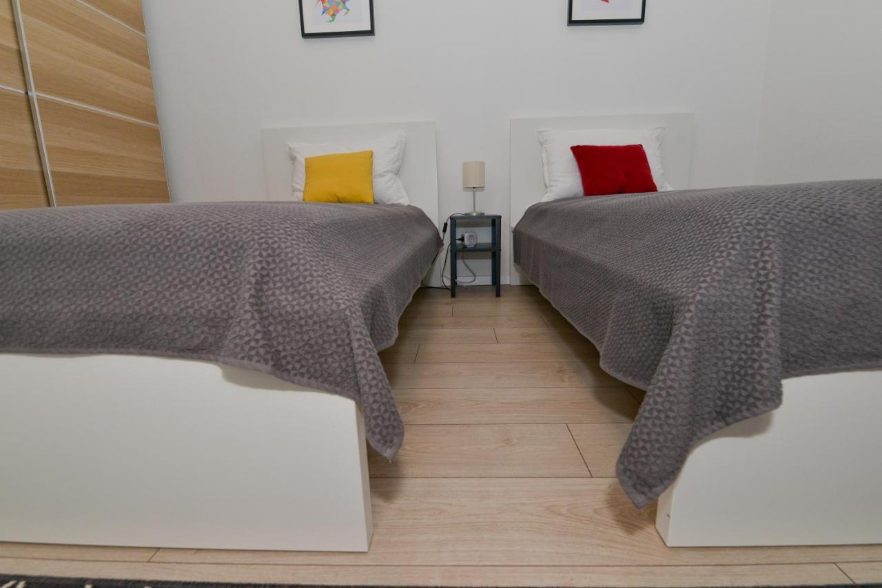 Apartments Lemon Zadar Eksteriør bilde